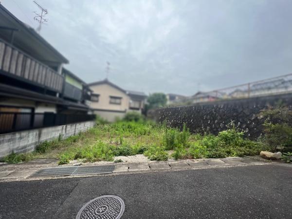京都市左京区一乗寺薬師堂町の売土地
