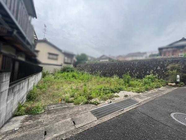 京都市左京区一乗寺薬師堂町の売土地