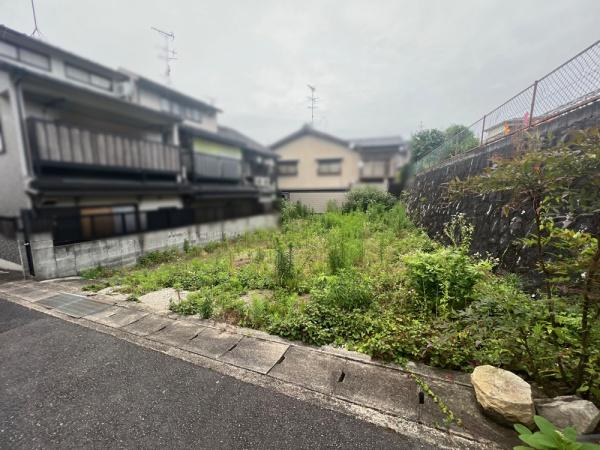 京都市左京区一乗寺薬師堂町の売土地