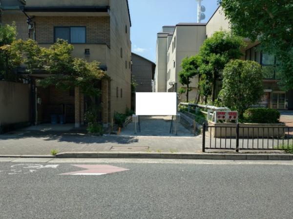 京都市上京区烏丸通一条下る龍前町の売土地