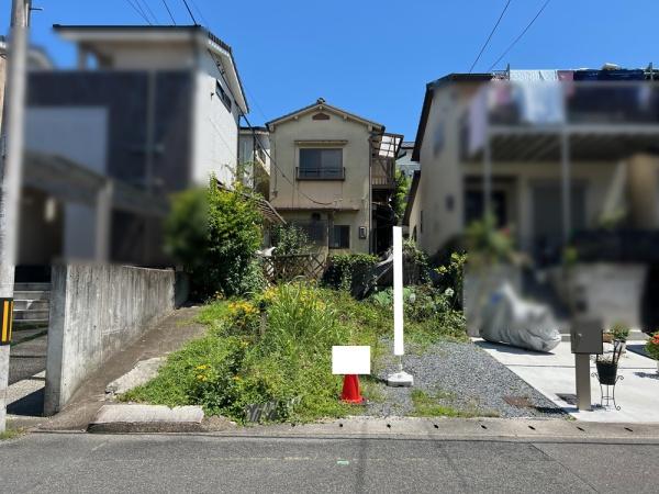 京都市左京区一乗寺庵野町の売土地