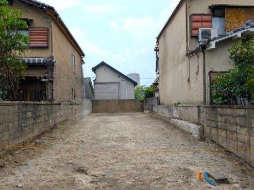京都市左京区一乗寺庵野町の売土地