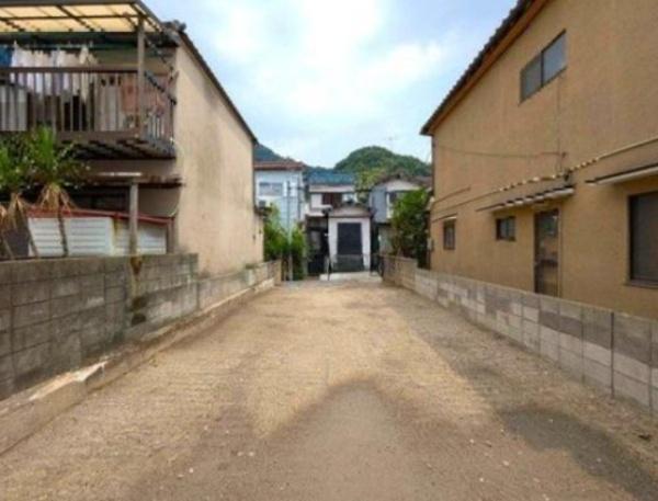 京都市左京区一乗寺庵野町の売土地