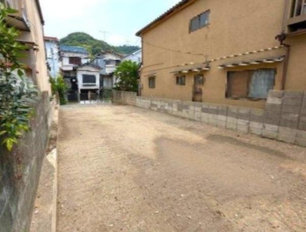 京都市左京区一乗寺庵野町の売土地