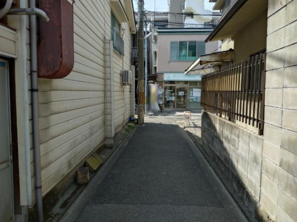 京都市左京区大文字町の土地