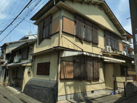 京都市左京区大文字町の売土地