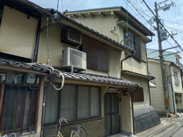 京都市左京区大文字町の売土地