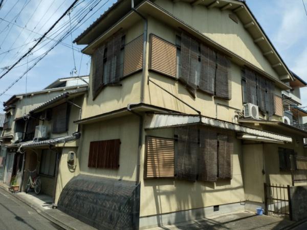 京都市左京区大文字町の売土地