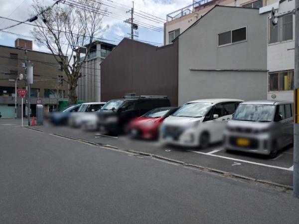 京都市左京区北白川堂ノ前町の売土地