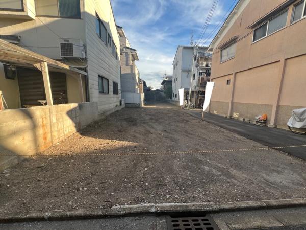 京都市上京区鳥居前町の売土地