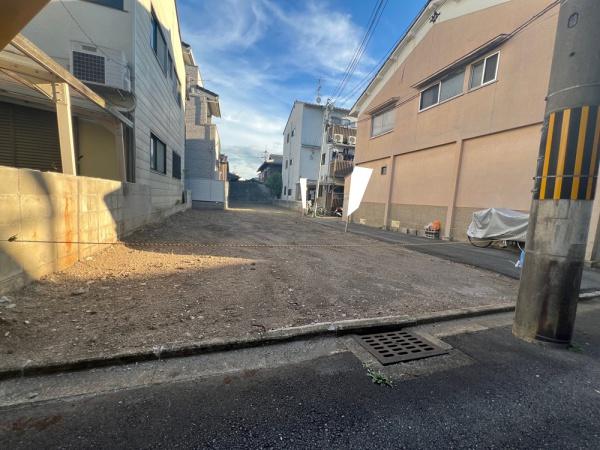 京都市上京区鳥居前町の売土地