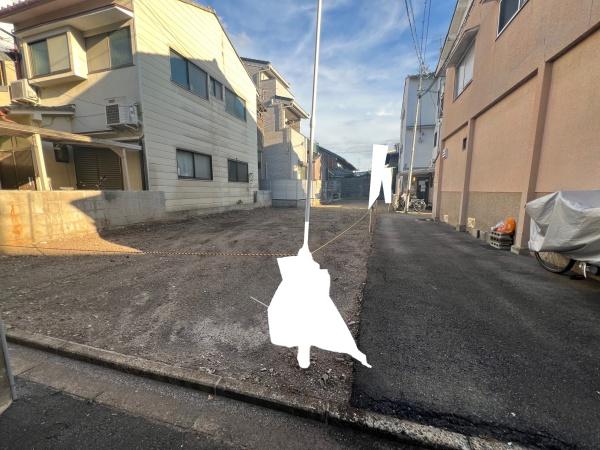 京都市上京区鳥居前町の売土地
