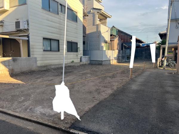 京都市上京区鳥居前町の売土地