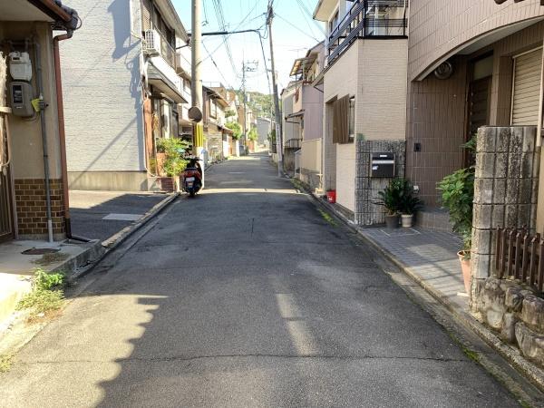 京都市東山区今熊野宝蔵町の土地
