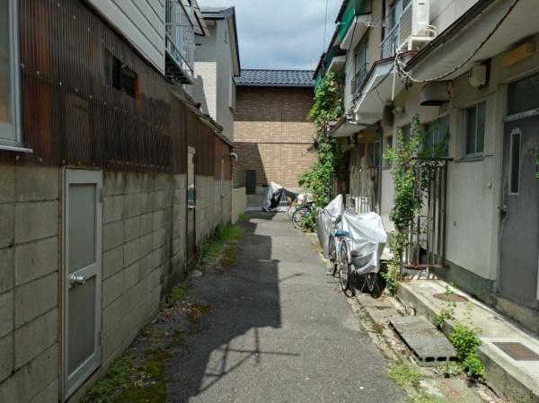 京都市北区西賀茂榿ノ木町の売土地