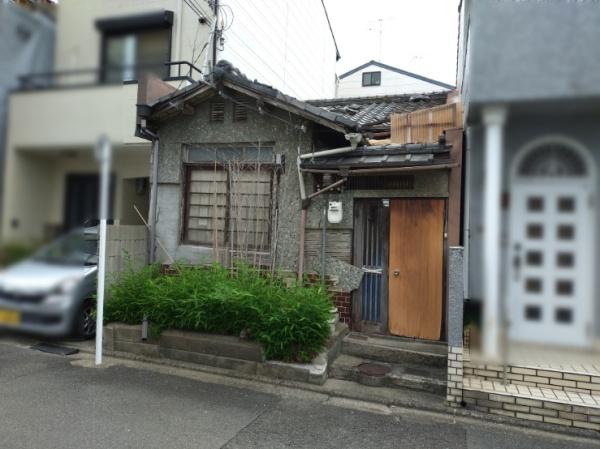 京都市左京区一乗寺地蔵本町の売土地