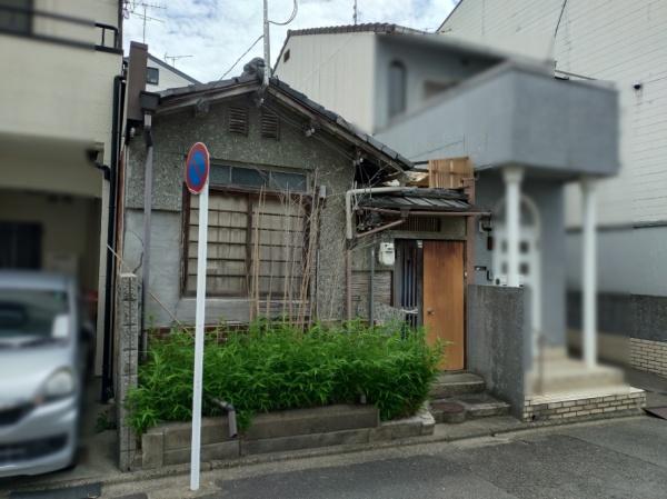 京都市左京区一乗寺地蔵本町の売土地