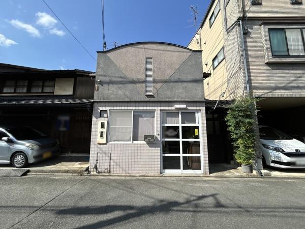 京都市上京区須浜東町の売土地