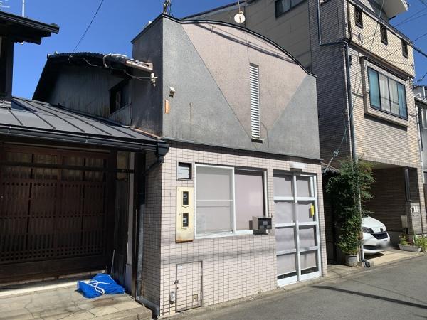 京都市上京区須浜東町の売土地