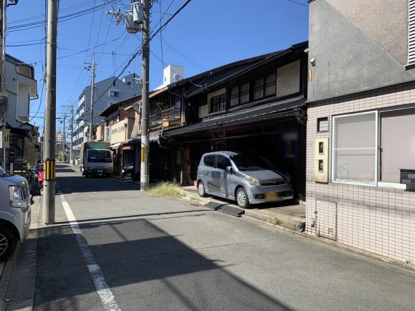 京都市上京区須浜東町の売土地