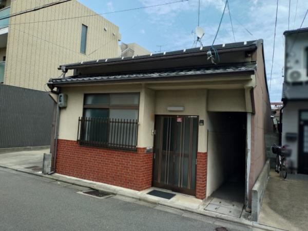 京都市上京区室町通寺之内上る３丁目上柳原町の売土地