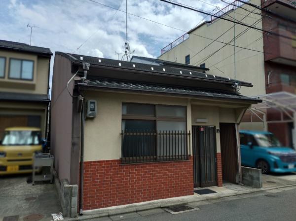 京都市上京区室町通寺之内上る３丁目上柳原町の土地