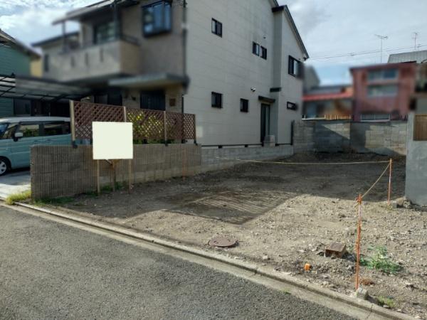 京都市北区紫野東泉堂町の売土地