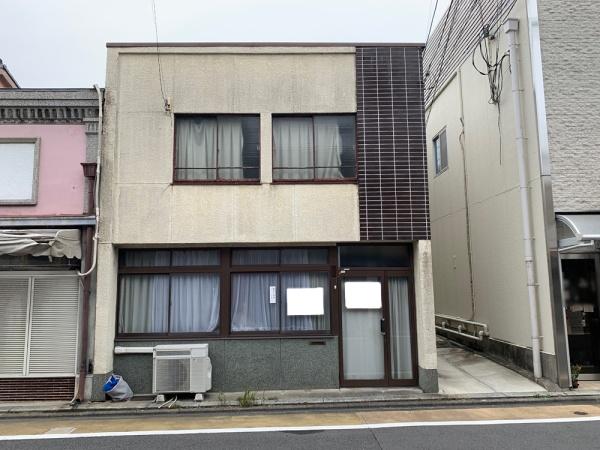 京都市上京区大宮通鞍馬口上る若宮竪町の売土地