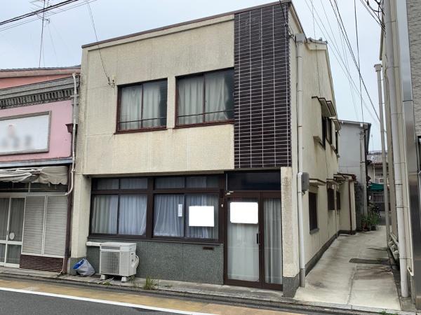 京都市上京区大宮通鞍馬口上る若宮竪町の売土地
