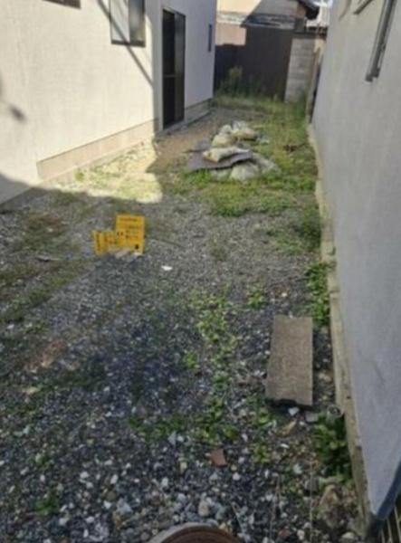 京都市北区紫野上柏野町の売土地
