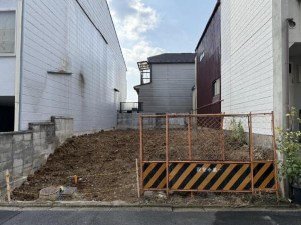 京都市北区大宮玄琢北町の売土地