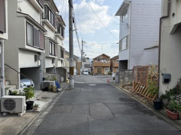 京都市北区大宮玄琢北町の売土地
