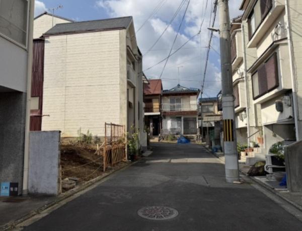 京都市北区大宮玄琢北町の売土地