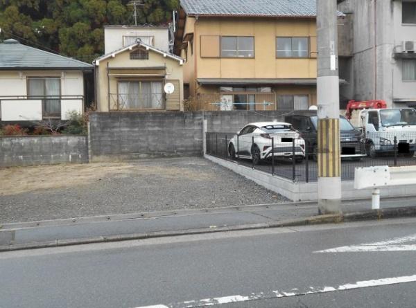 京都市左京区北白川上池田町の売土地