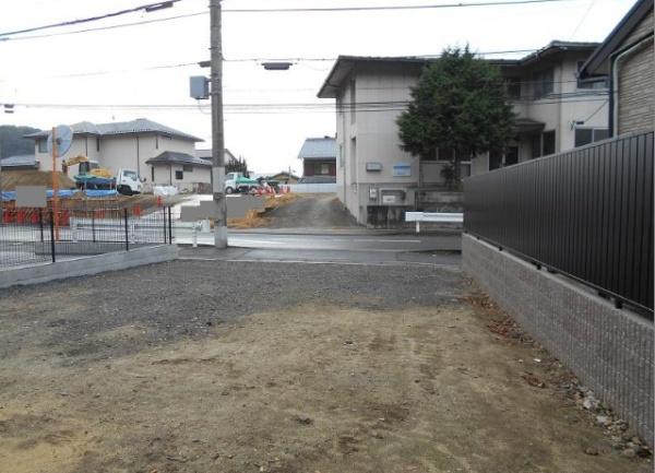 京都市左京区北白川上池田町の売土地