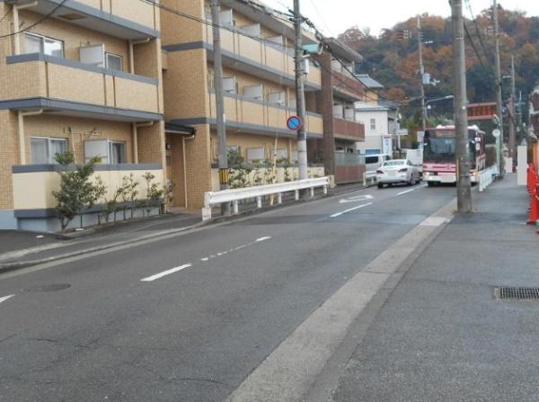 京都市左京区北白川上池田町の土地