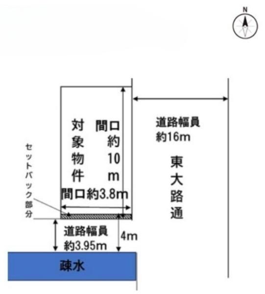 京都市左京区岡崎徳成町の売土地