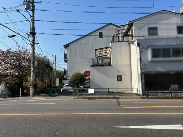 京都市左京区岡崎徳成町の売土地