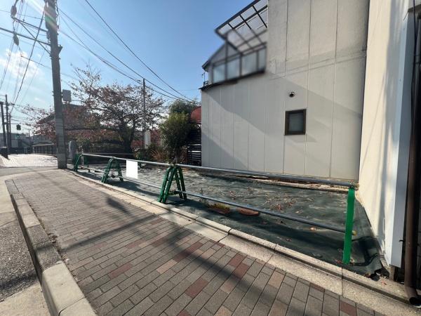 京都市左京区岡崎徳成町の土地