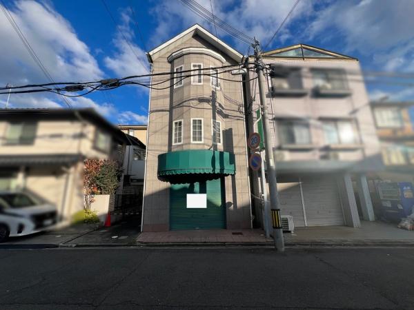 京都市左京区岩倉忠在地町の土地