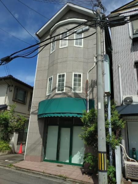 京都市左京区岩倉忠在地町の土地