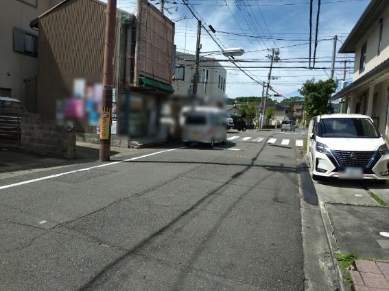 京都市左京区岩倉忠在地町の土地