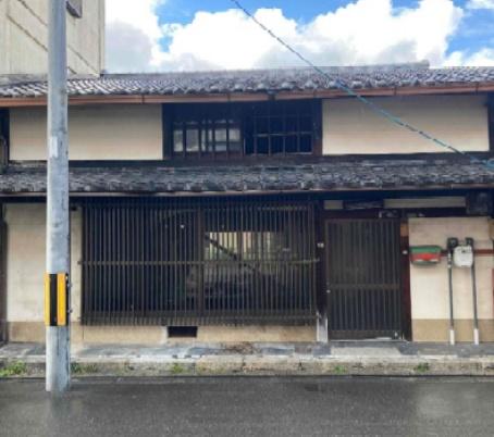 京都市上京区大宮通西裏芦山寺上る竪社南半町の売土地