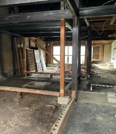 京都市上京区大宮通西裏芦山寺上る竪社南半町の売土地