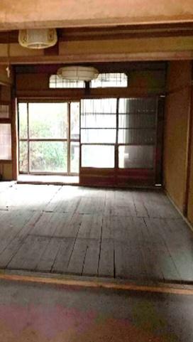 京都市上京区大宮通西裏芦山寺上る竪社南半町の売土地