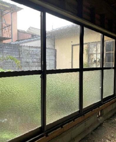 京都市上京区大宮通西裏芦山寺上る竪社南半町の土地