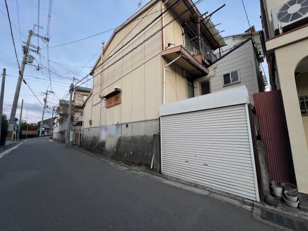 京都市東山区今熊野南日吉町の土地