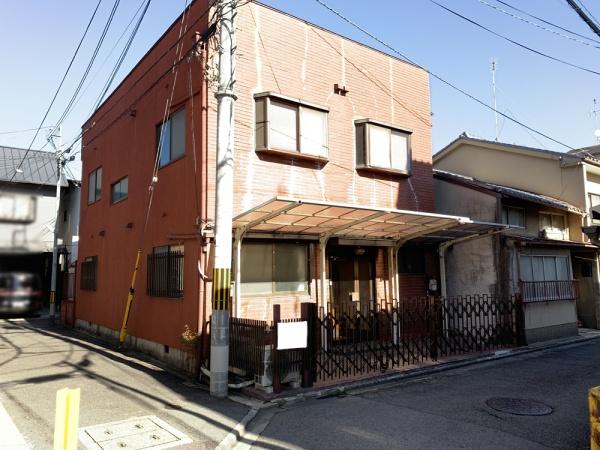 京都市上京区千本通出水下る十四軒町の売土地