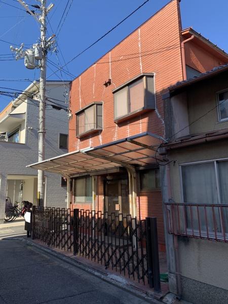 京都市上京区千本通出水下る十四軒町の売土地