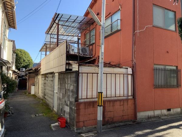 京都市上京区千本通出水下る十四軒町の土地